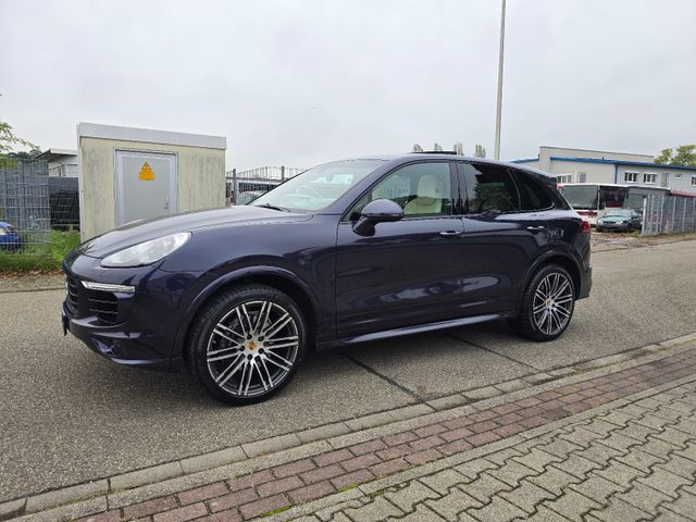 Porsche Cayenne Platinum GTS SPORT-DESIGN Pano Soft-clos