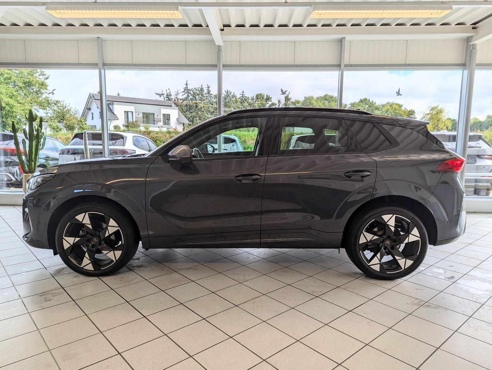 CUPRA Terramar 1.5eTSI HUD DCC Matrix Pano Sennh. 20" - Image 4