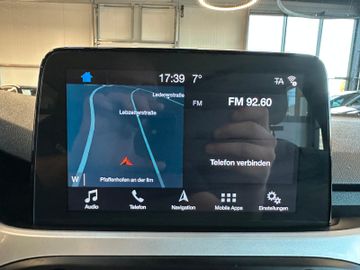 Ford Focus Turnier Cool & Connect*Spurhalte*LED*Navi*