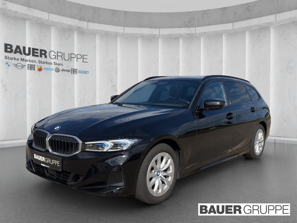 Image of BMW 320