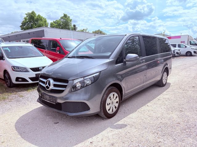 MERCEDES-BENZ V 220d lang 9G-Tronic|1.Hand|R-Kamera|Navi|8-Sit