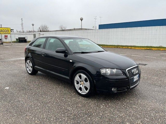 Audi A3 2.0 TDI F.AP. Ambition