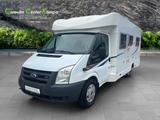 Sunlight T 63 Einsteigermodell mit nur 73.000 km - Wohnmobil oder -wagen Teilintegrierter