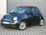 Fiat 500C  Lounge 2-Hand Alu PDC Klima - gebrauchte Fiat 500C aus dem Jahr 2015