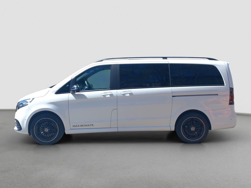 Fahrzeugabbildung Mercedes-Benz V 300 d 4MATIC AVANTGARDE Lang AHK*Leder*Navi