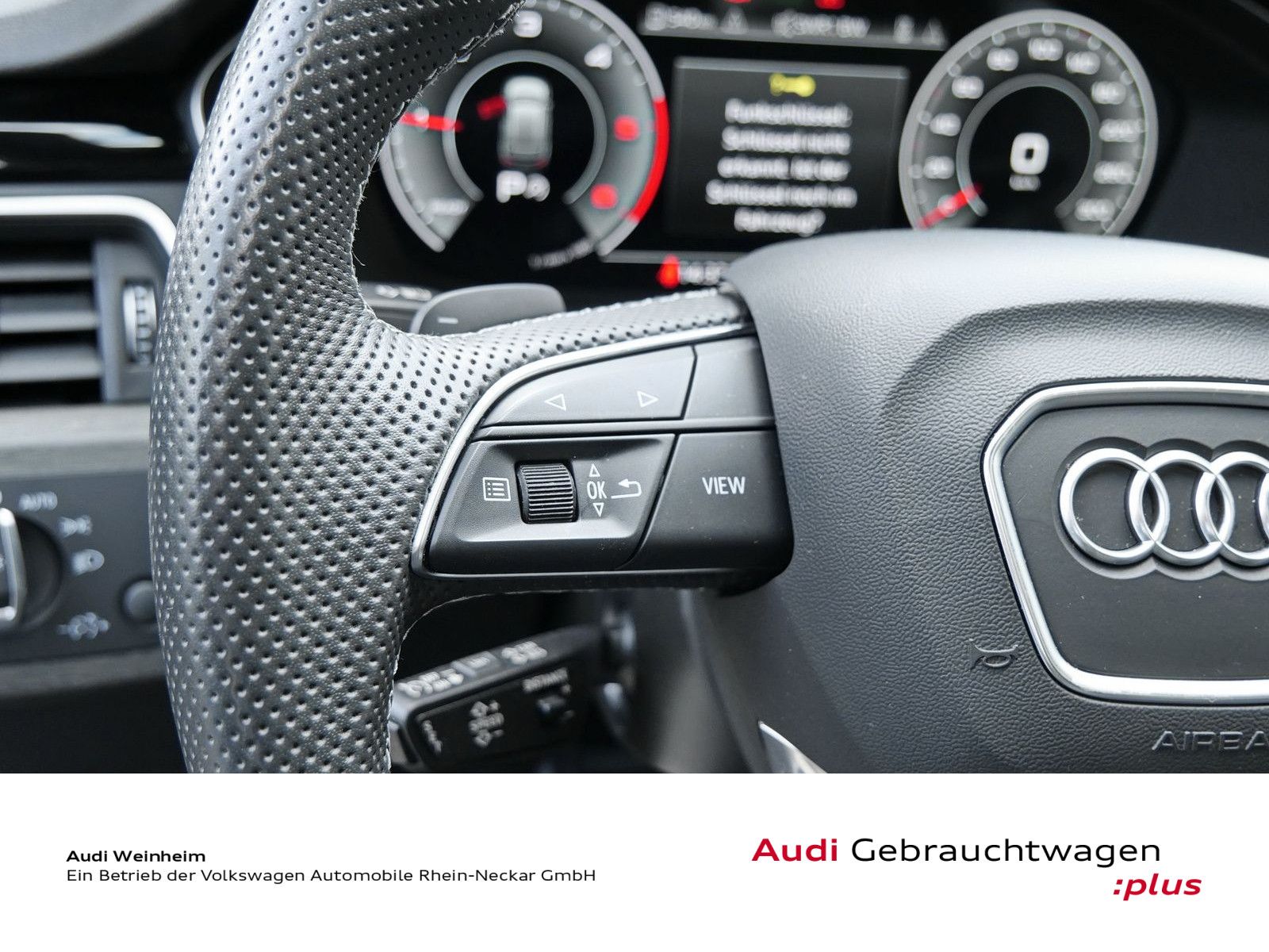 Audi A4 - Bild 20