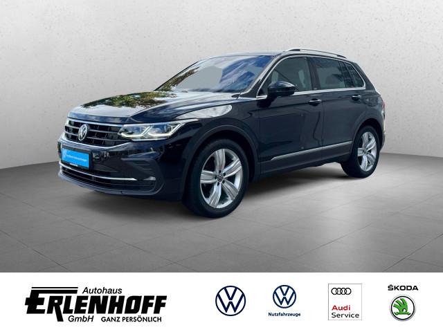 Volkswagen Tiguan Life "Move"1.5TSI DSG OPF, Navi, AHK, LED