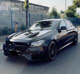 Mercedes-Benz Mercedes-AMG E63 S 4Matic Speedshift 9G-MCT  - gebrauchte Mercedes-Benz E 63 AMG aus dem Jahr 2017