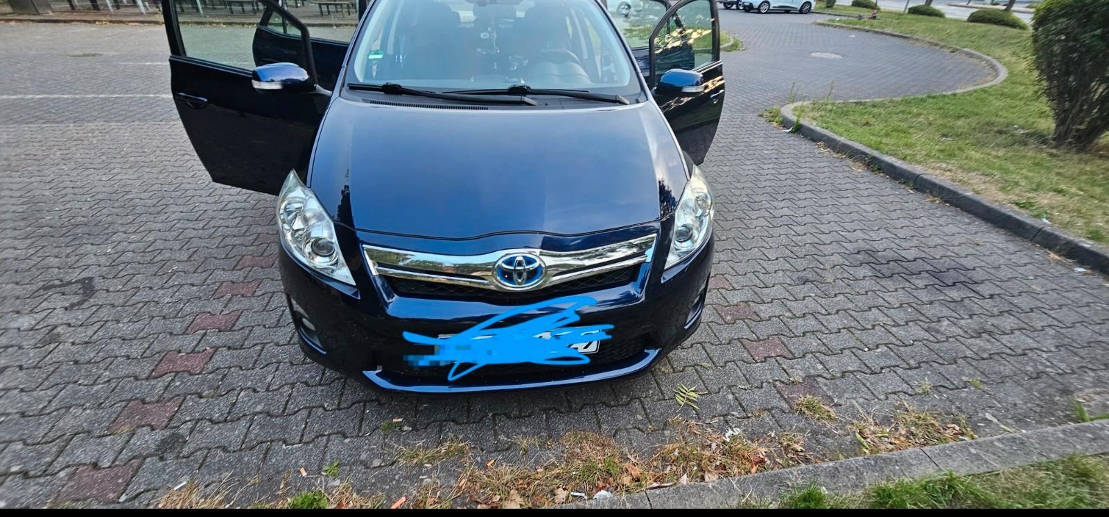 Toyota Andere