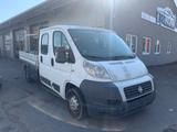 Fiat Ducato Pritsche Doppelk. 35 120  L4 - Fiat Ducato SUV