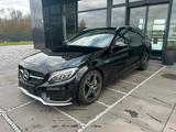 Mercedes-Benz C 43 AMG *4MATIC*  *PANORAMA* *ROTE GURTE* - gebrauchte Mercedes-Benz C 43 AMG aus dem Jahr 2017
