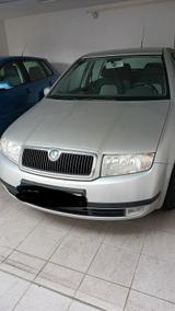 Skoda Fabia comfort 1.4 - Skoda Fabia aus 2003: 1.4