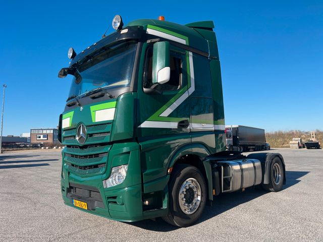 Mercedes-Benz Actros 1842, Stream, Euro 6