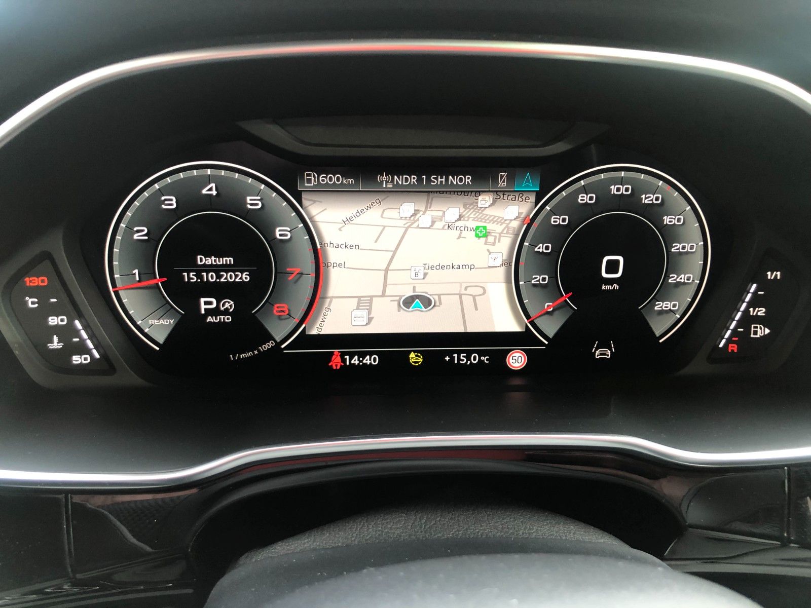 Fahrzeugabbildung Audi Q3 Sportback 35 TFSI S line