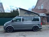 Volkswagen T5 California - graue Volkswagen T5 California