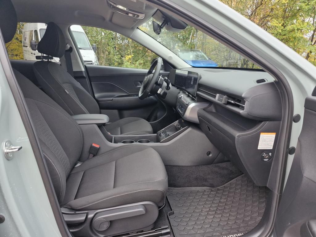 Autohaus Zimpel -  Hyundai KONA SX2 1.6 HEV Elektr. Heckklappe+Voll-LED - Bild 9