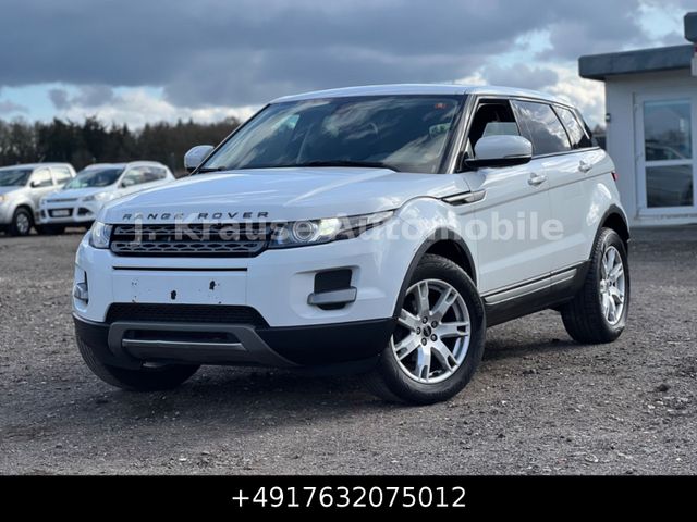 Land Rover Range Rover Evoque Pure SD4 4WD Led Meridian