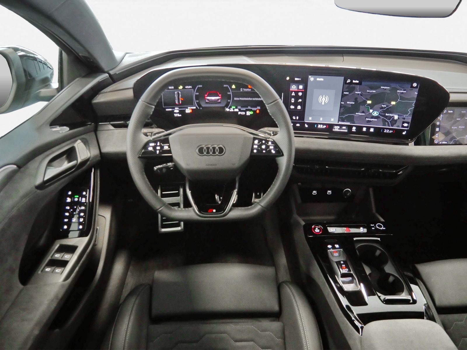 Audi A6 e-tron - Bild 8