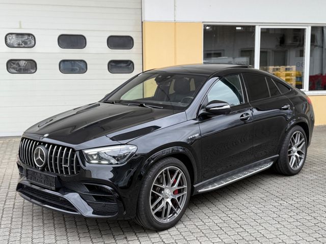 Mercedes-Benz GLE 63S AMG 4M+ Coupe PANO*HUD*CARBON*22"*MASSA