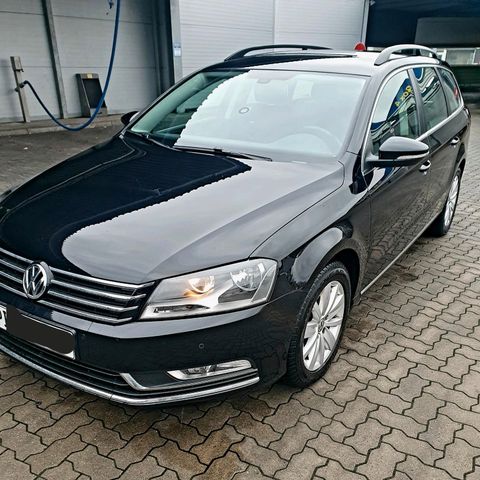 Volkswagen Passat Variant 1,4 TSI Automati...