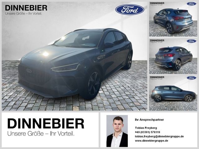 Ford FOCUS Active X LED+Navi+Kamera+Winterpaket