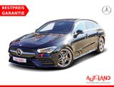 Mercedes-Benz CLA 220d AMG Line Totwinkel 360° Multibeam Pano - mit Diesel-Antrieb: Kombi, Automatik