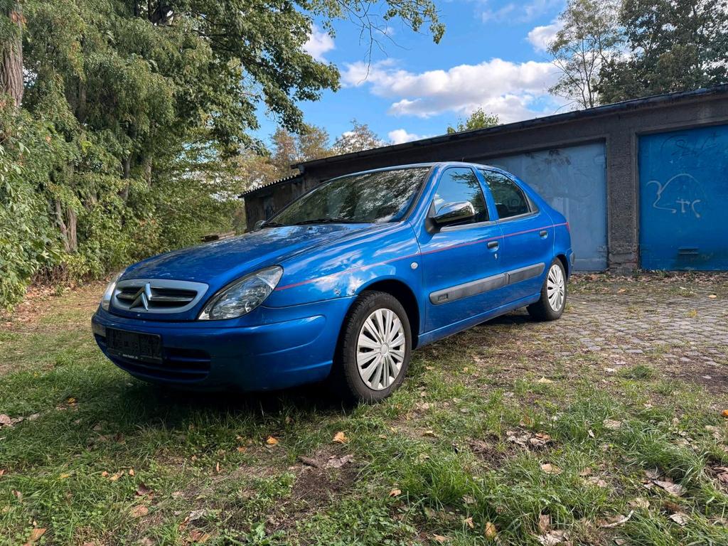 Citroën Xsara