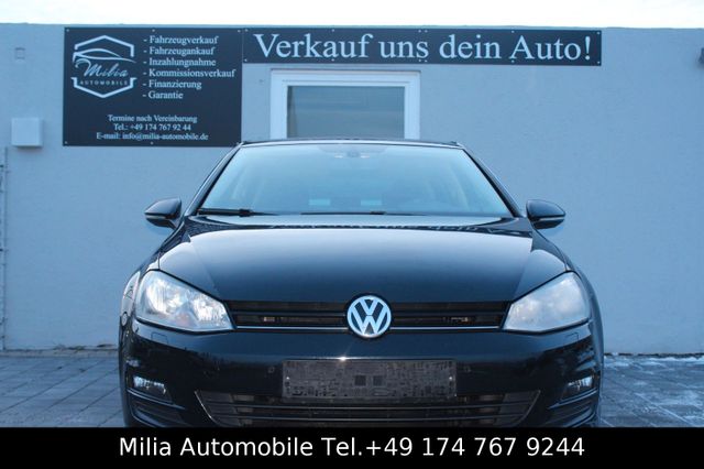 Volkswagen Golf VII lim. 1.2 TSI BMT, COMFORT,NAVI,SHZ,PDC