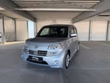 Daihatsu MATERIA ISO Nebelsch. elek. Fenster Notrad DAB - Daihatsu MATERIA aus 2010