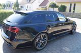 Audi RS6 4.0 TFSI cod tiptronic quattro Avant - - Audi RS6: Schwarz