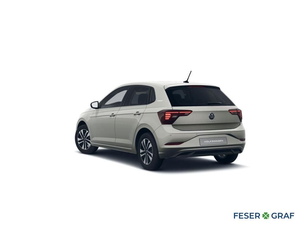 Volkswagen Polo ENERGY 1,0 l TSI 116 PS 7-Gang-DSG imagem 2