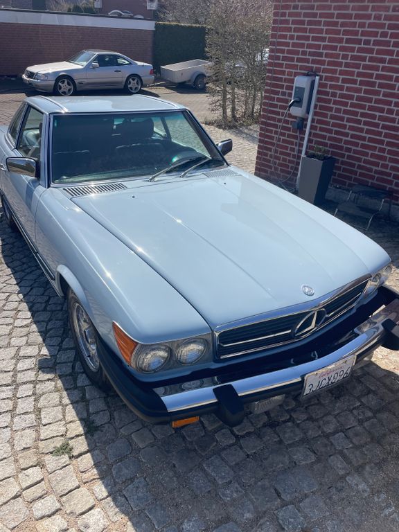 Mercedes-Benz 450