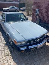 Mercedes-Benz 450SL  - Mercedes-Benz Cabrio aus dem Jahr 1979