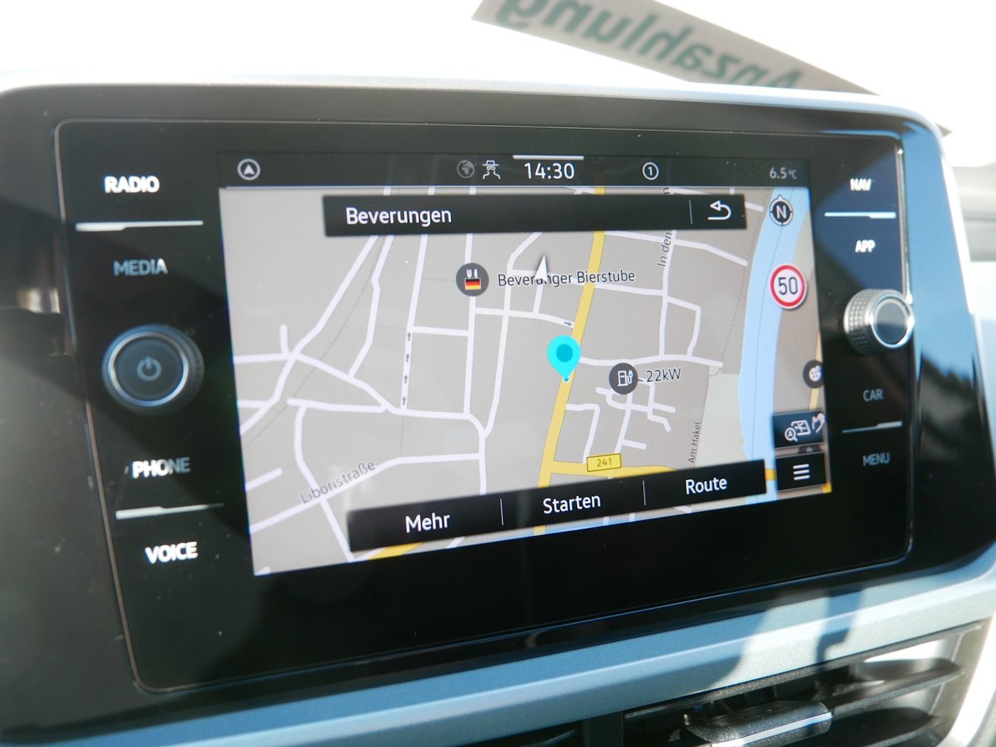 Fahrzeugabbildung Volkswagen T-Roc 1.0 TSI GOAL NEU35T ACC LED SHZ Allwetter