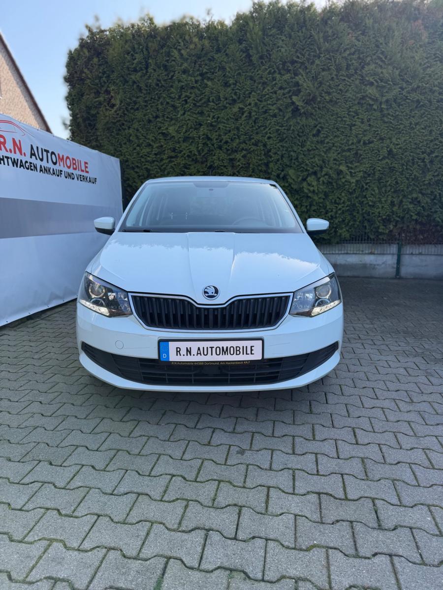 Skoda Fabia Ambition