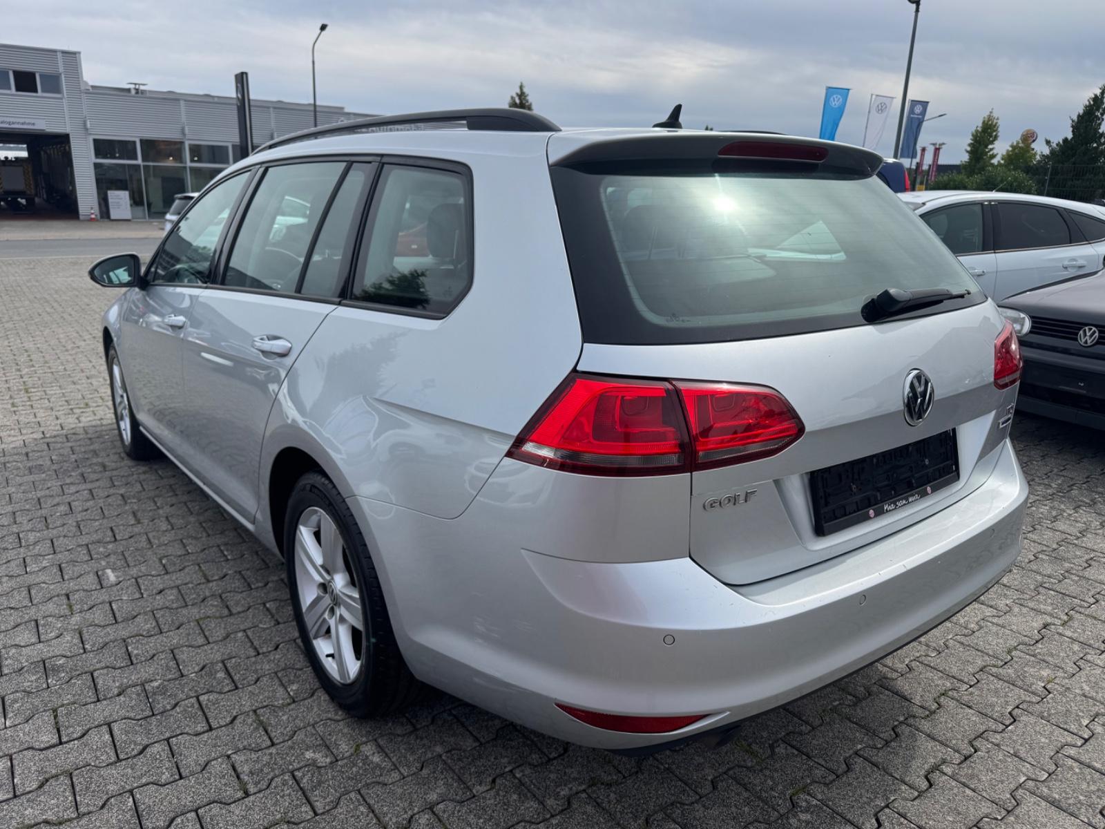 Volkswagen Golf 2015 — фото 6