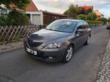 Mazda 3 BK 1.6 Benzin Vollausstattung - Mazda aus 2008: Mazda3