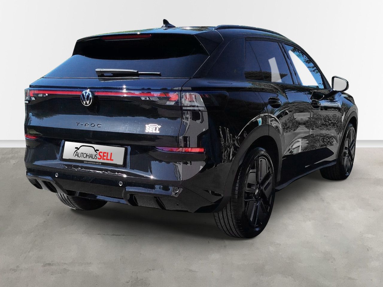 Fahrzeugabbildung Volkswagen T-ROC R-Line NF 1.5 B 110eTSID7F