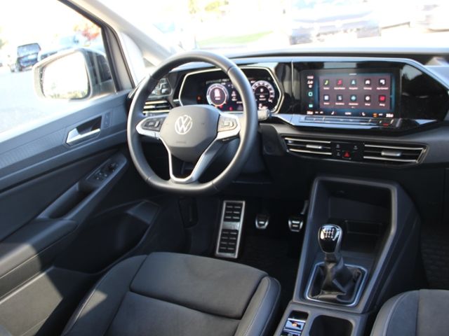 Volkswagen Caddy Maxi 4 Motion Style KLIMA