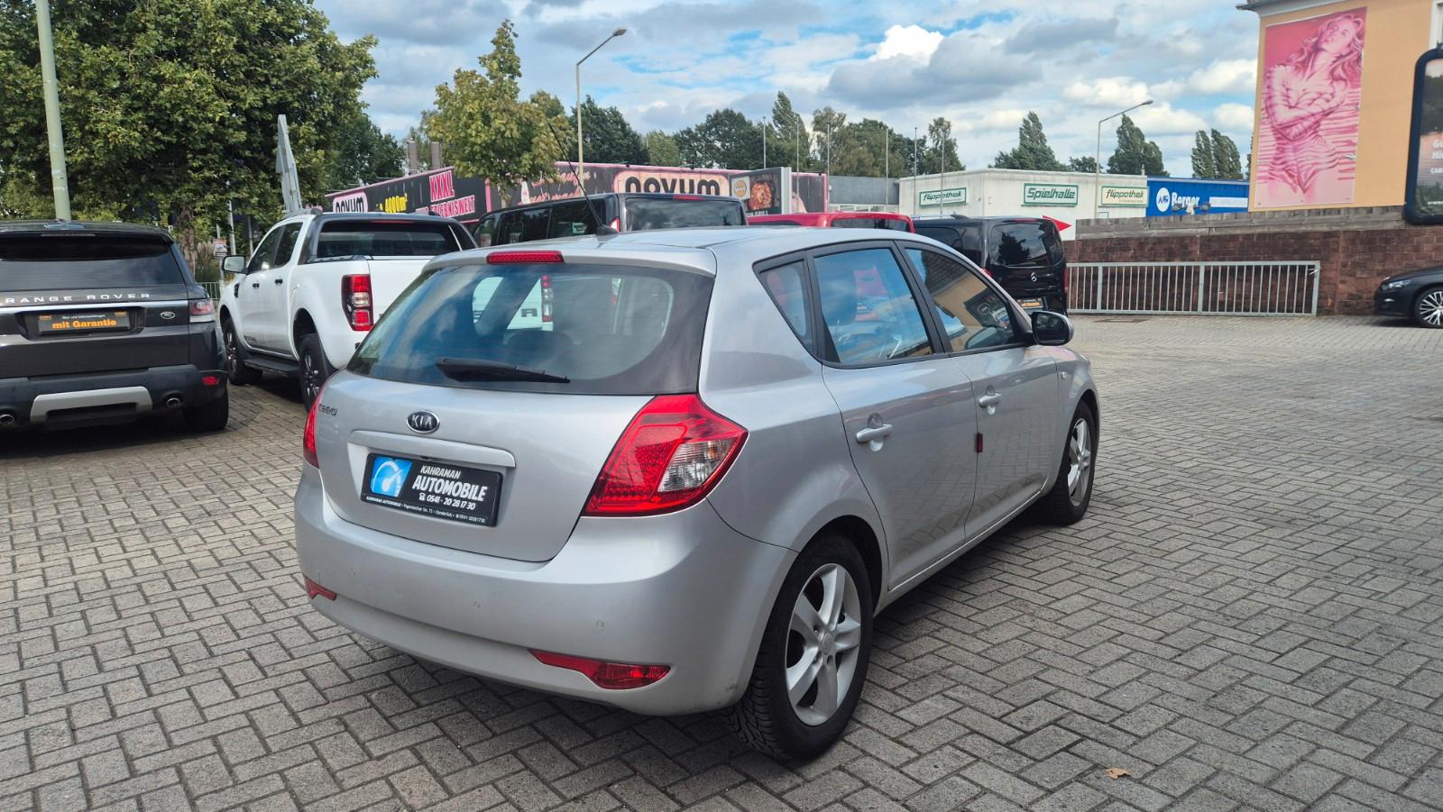 Kia cee'd / Ceed Edition 7