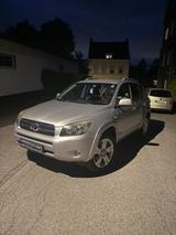 Toyota RAV 4 2.2-l-D-CAT 4x4 Executive Executive - Toyota RAV 4: D Cat