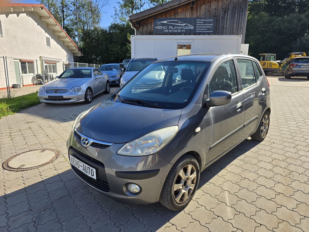 Angebot ansehen Hyundai i20