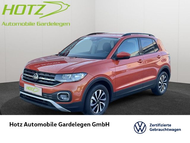 Volkswagen T-Cross 1.0 TSI Active