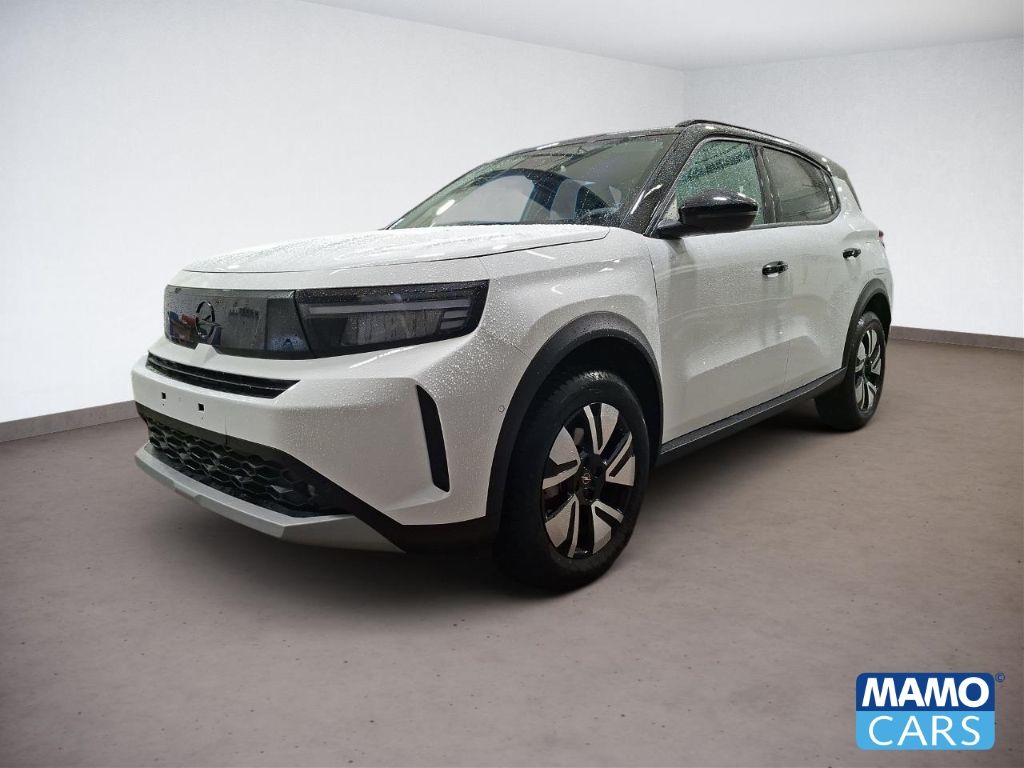 Image of Opel Frontera
