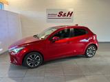 Mazda 2Skyactive 1,5 AAC NAVI SITZH STANDHEIZG WKR+SKR - Mazda: Standheizung