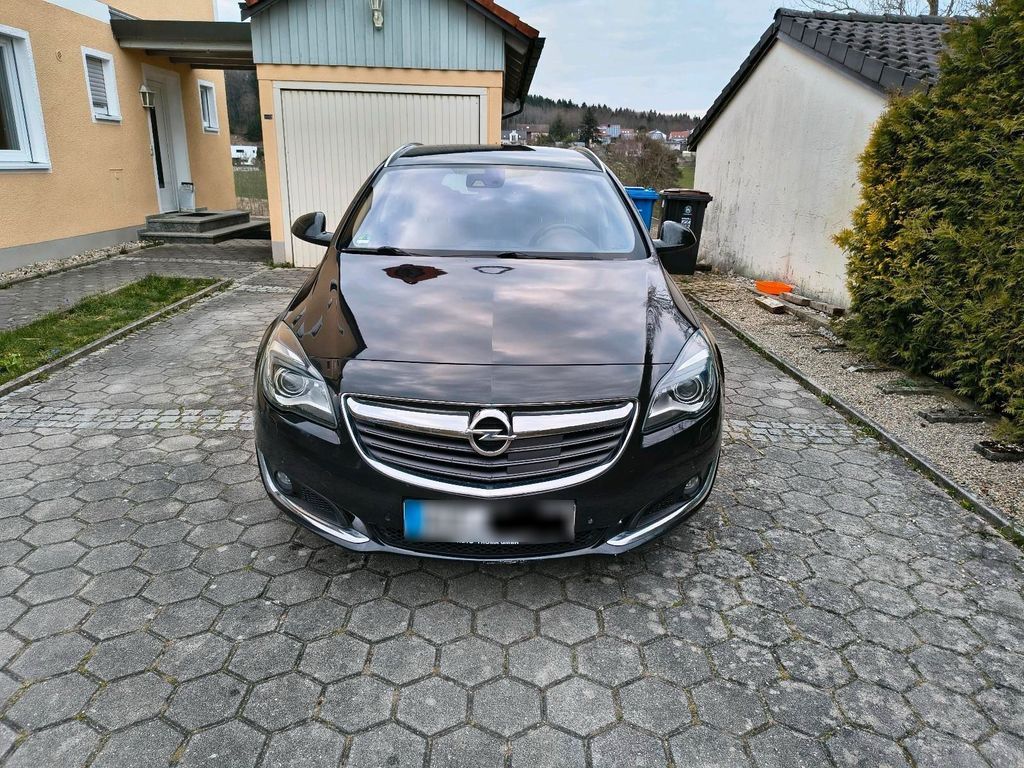 Image of Opel Insignia
