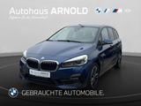 BMW 220i Gran Tourer Sport Line LED Tempomat Navi Si - BMW 220 Gran Tourer aus 2021