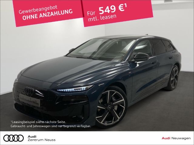 Audi A6 e-tron
