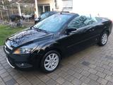 Ford Focus Cabrio CC 2,0 TDCi DPF Titanium  - Ford Focus mit Diesel-Antrieb: Cabrio
