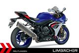 Suzuki GSX R 1000 R 40TH ANNIVERSARY EDITION   - SPORTLER VON 751 BIS 1000 CCM